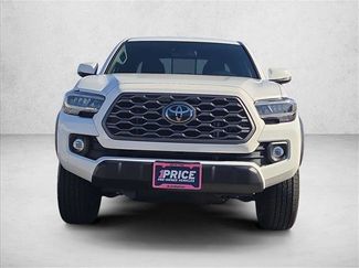 Used 2022 Toyota Tacoma TRD Off-Road w/ Technology Package AWD/4WD video 2