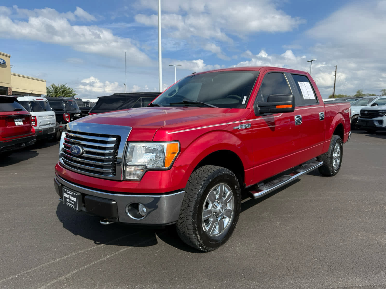 Used 2010 Ford F150 XLT AWD/4WD image 20