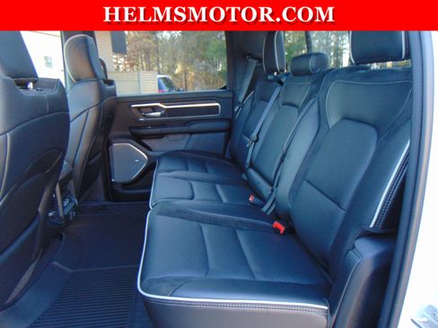 New 2026 RAM 1500 Laramie w/ Night Edition AWD/4WD image 42