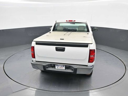 Used 2013 Chevrolet Silverado 1500 W/T RWD image 21