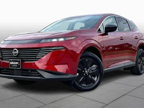 Certified 2025 Nissan Murano SV FWD image 1