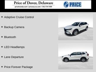 Used 2023 Honda CR-V LX video 2