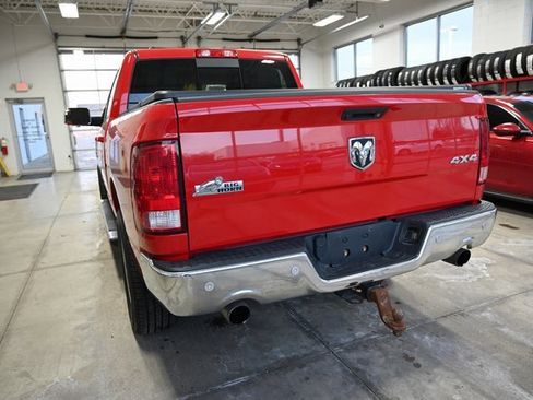 Used 2017 RAM 1500 Big Horn image 7
