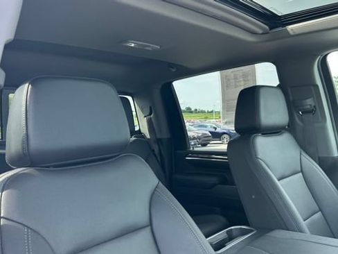 Certified 2024 Chevrolet Silverado 3500 LTZ w/ LTZ Convenience Package AWD/4WD image 48