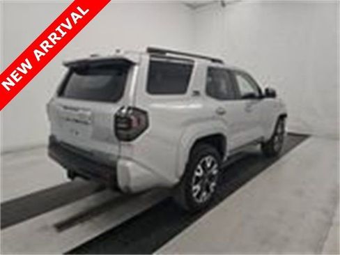 Used 2025 Toyota 4Runner TRD Sport Premium image 6