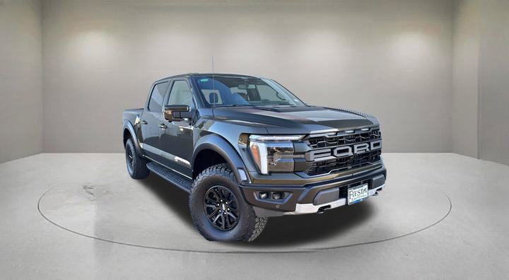 New 2026 Ford F150 Raptor AWD/4WD image 1