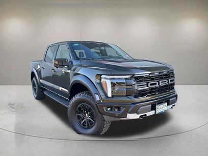New 2026 Ford F150 Raptor