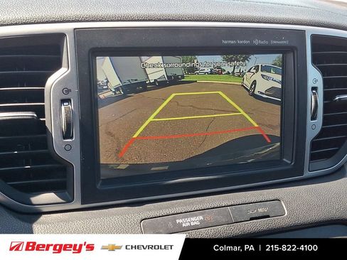 Used 2017 Kia Sportage EX w/ EX Technology Package AWD/4WD image 21