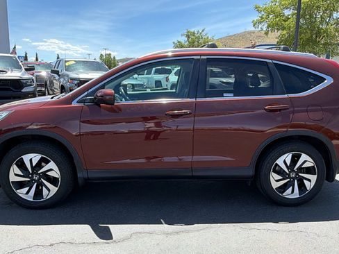 Used 2015 Honda CR-V Touring image 6