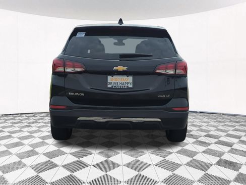 Used 2022 Chevrolet Equinox LT AWD/4WD image 4