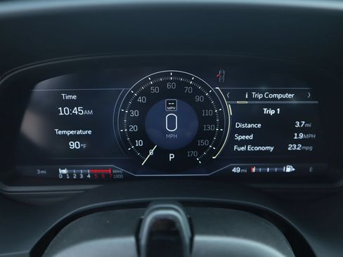 New 2026 Cadillac CT4 Premium Luxury w/ Super Cruise Package AWD/4WD image 4
