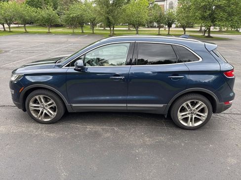 Used 2017 Lincoln MKC Reserve AWD/4WD image 4