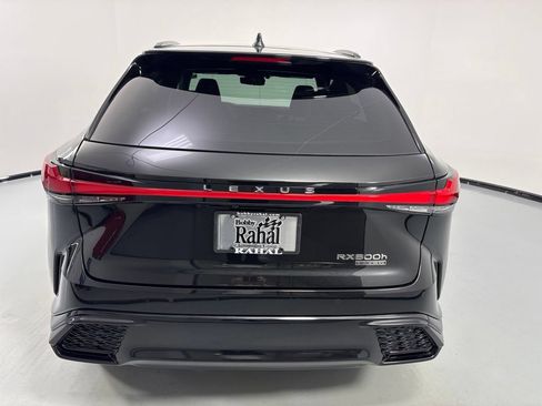 Used 2023 Lexus RX 500h F Sport w/ Accessory Package (2T) AWD/4WD image 6
