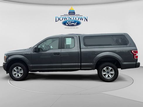 Used 2019 Ford F150 XL w/ Equipment Group 101A Mid AWD/4WD image 6