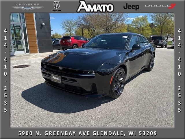 New 2026 Dodge Charger R/T w/ Driver Convenience Group AWD/4WD image 1