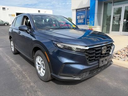 Used 2024 Honda CR-V LX