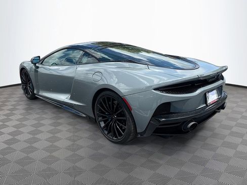Used 2020 McLaren GT RWD image 8