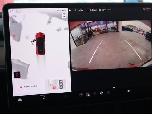 Used 2023 Tesla Model Y Long Range AWD/4WD image 17
