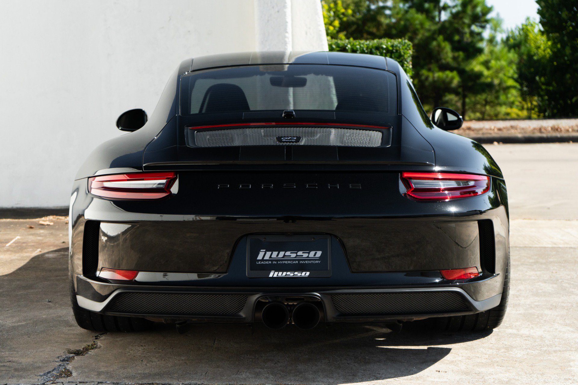 Used 2018 Porsche 911 GT3 RWD image 14