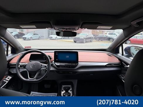 Used 2022 Volkswagen ID.4 Pro S AWD/4WD image 29