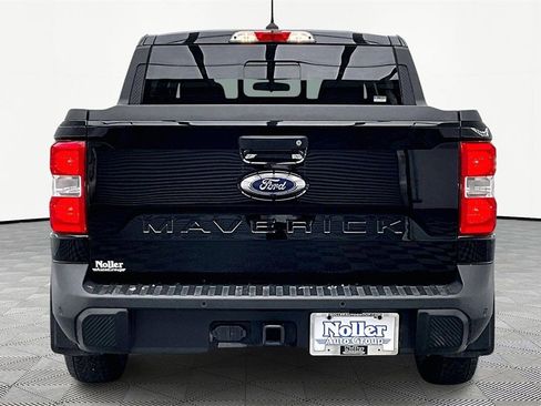 Used 2024 Ford Maverick Lariat w/ FX4 Off-Road Package image 4