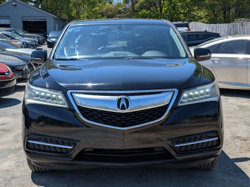 Used 2014 Acura MDX FWD image 2