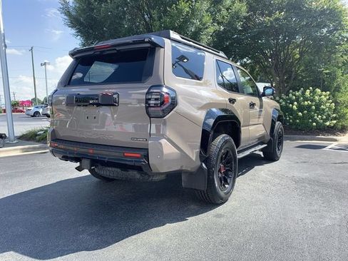 Certified 2025 Toyota 4Runner TRD Pro AWD/4WD image 8