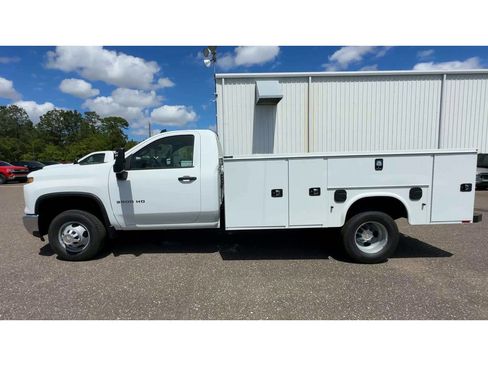 New 2026 Chevrolet Silverado 3500 W/T w/ WT Convenience Package RWD image 5