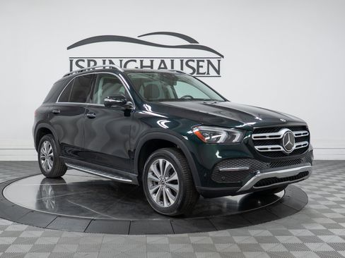 Certified 2023 Mercedes-Benz GLE 450 4MATIC image 3