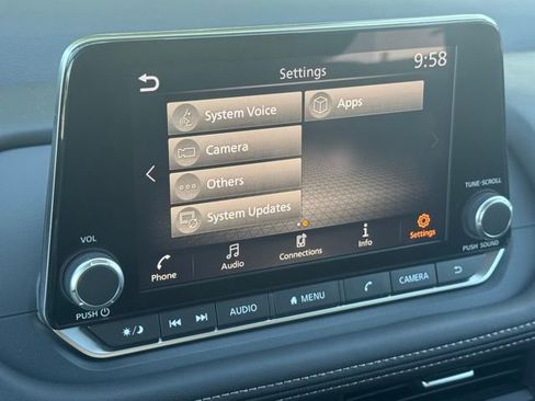 Used 2026 Nissan Rogue SV w/ Cold Weather Package image 39