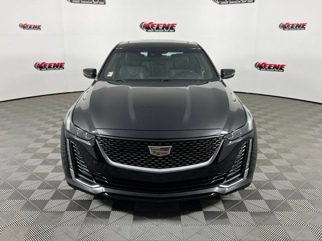 Used 2020 Cadillac CT5 Premium Luxury AWD/4WD image 4
