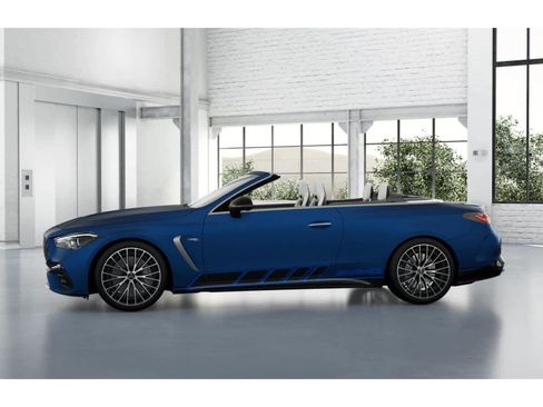 New 2026 Mercedes-Benz CLE 53 AMG 4MATIC Cabriolet image 33