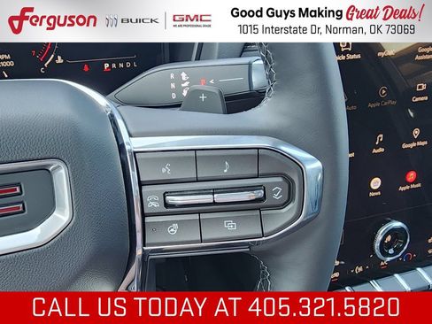 New 2027 GMC Terrain Elevation FWD image 19