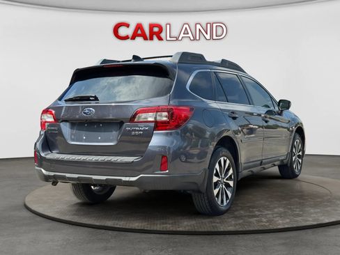 Used 2016 Subaru Outback 3.6R Limited AWD/4WD image 6
