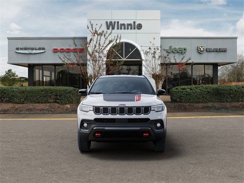 New 2026 Jeep Compass Trailhawk image 6