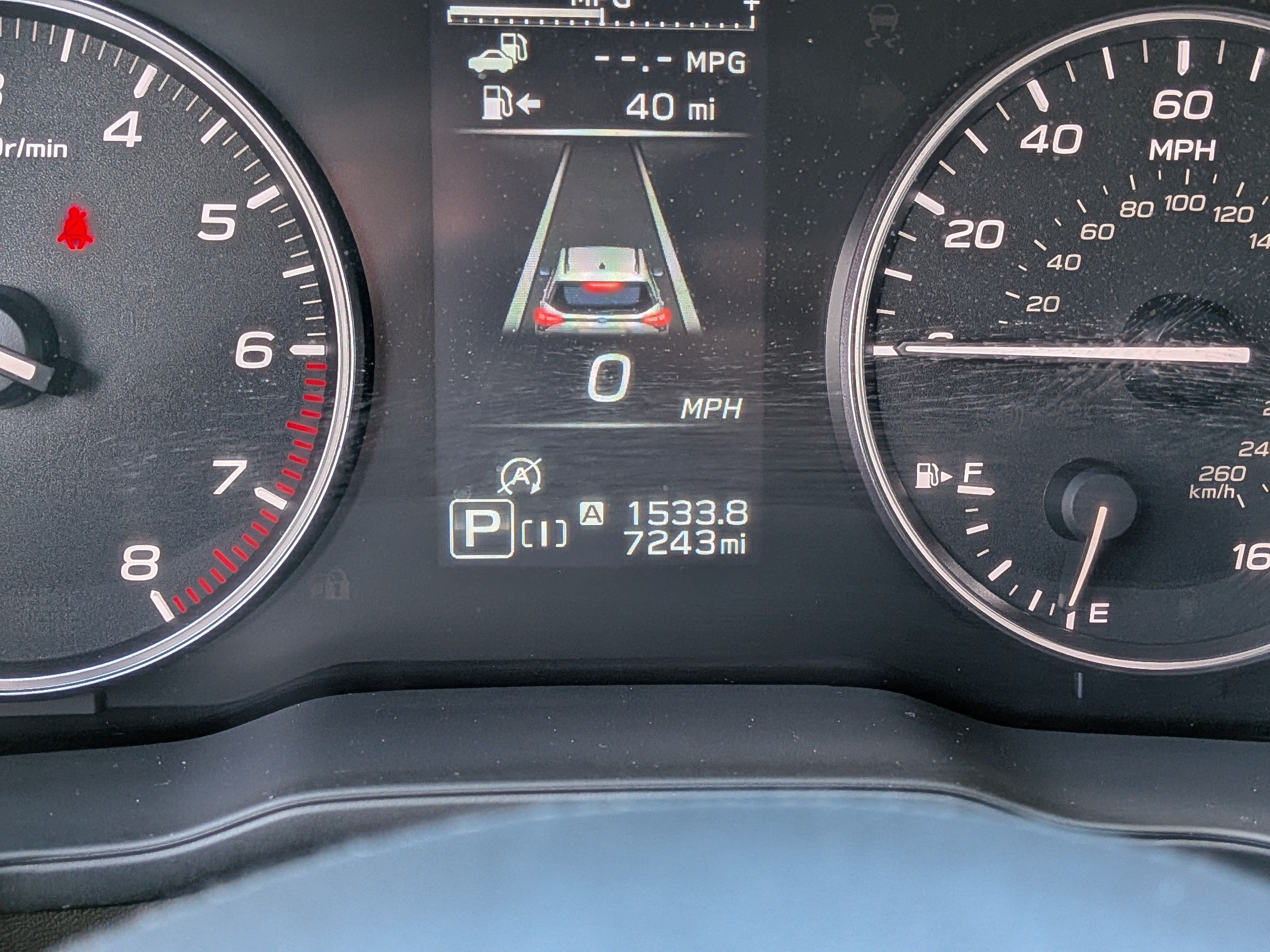 Used 2026 Subaru Forester Limited AWD/4WD image 30