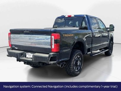 Used 2024 Ford F250 Platinum w/ Tremor Off-Road Package
