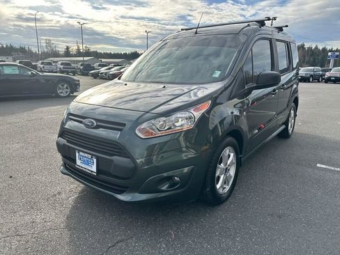Used 2018 Ford Transit Connect XLT w/ XLT Premium Package image 6