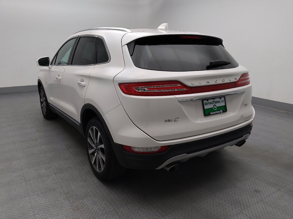 Used 2019 Lincoln MKC Reserve AWD/4WD image 6