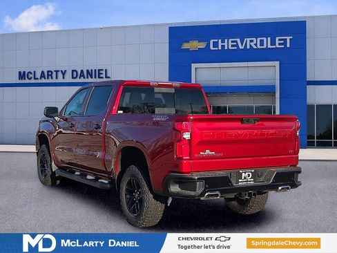 New 2026 Chevrolet Silverado 1500 LT Trail Boss w/ LT Trail Boss Premium Package AWD/4WD image 4