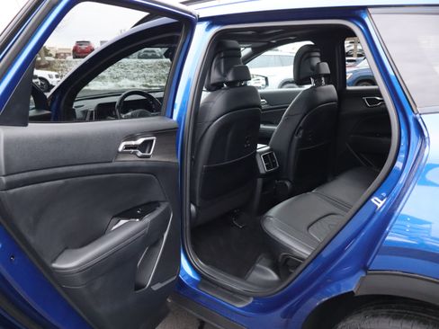 Certified 2023 Kia Sportage X-Line w/ X-Line Premium Package image 23