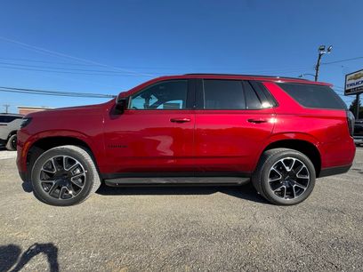 New 2026 Chevrolet Tahoe RST w/ Comfort Package