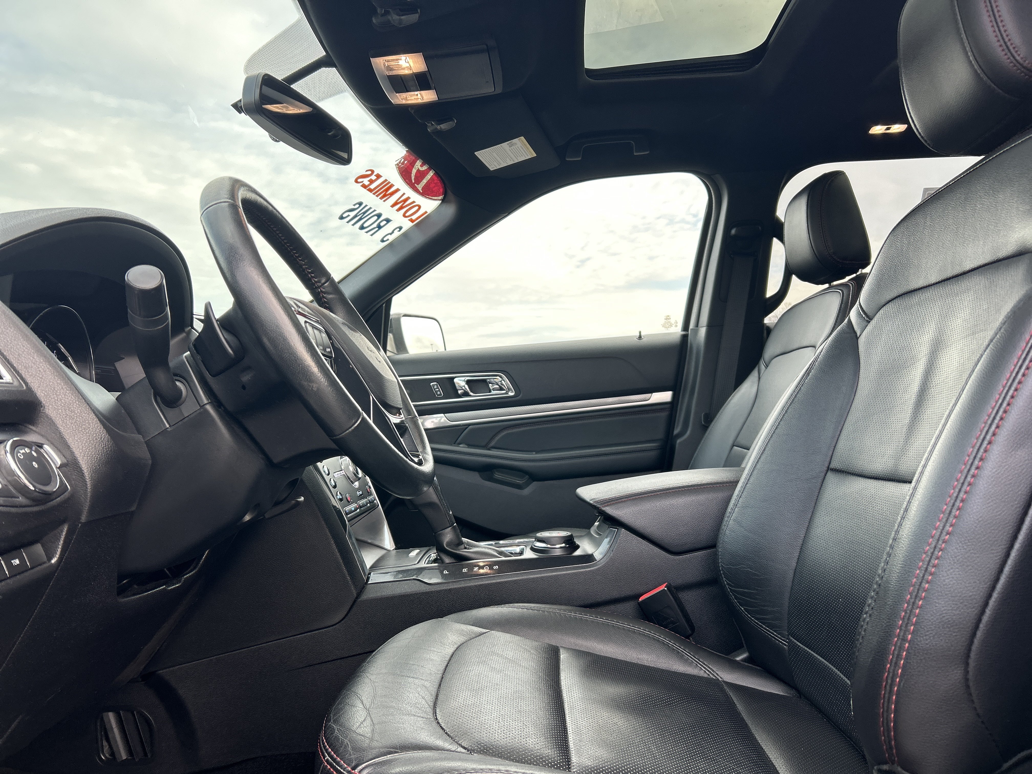 Used 2019 Ford Explorer Sport AWD/4WD image 11