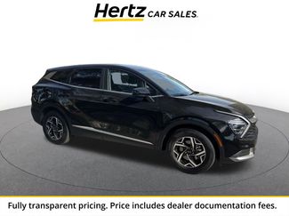 Used 2025 Kia Sportage LX FWD video 1