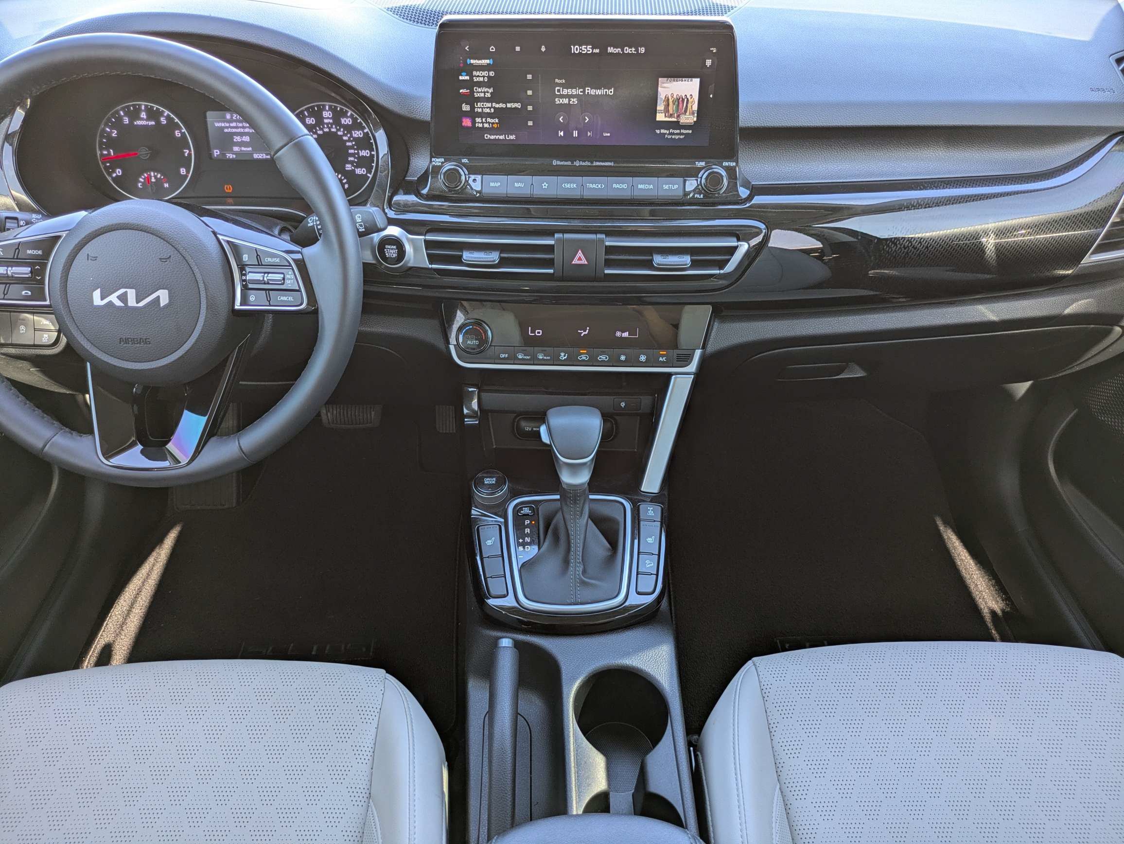 Certified 2023 Kia Seltos EX AWD/4WD image 35