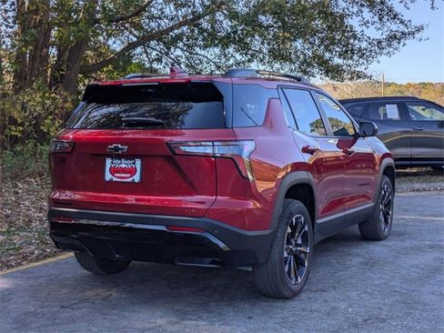 New 2026 Chevrolet Equinox RS w/ Convenience Package III image 2