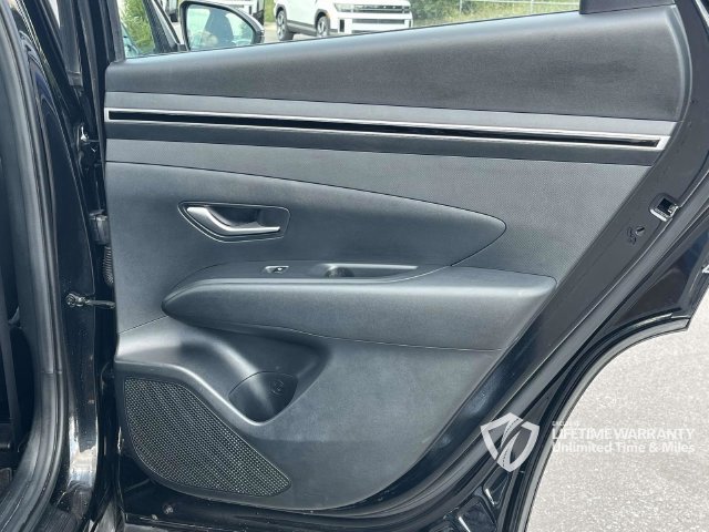 Used 2024 Hyundai Tucson SE AWD/4WD image 24