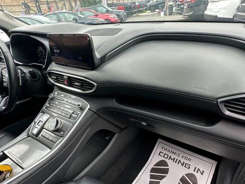 Used 2023 Hyundai Santa Fe SEL w/ Premium Package FWD image 10