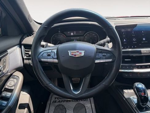 Certified 2023 Cadillac CT5 Sport AWD/4WD image 12