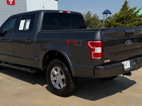 Used 2019 Ford F150 XLT w/ Equipment Group 302A Luxury AWD/4WD image 4